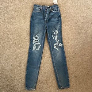 Free People jeans